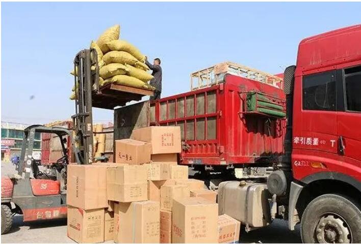 厦门到古蔺县物流专线