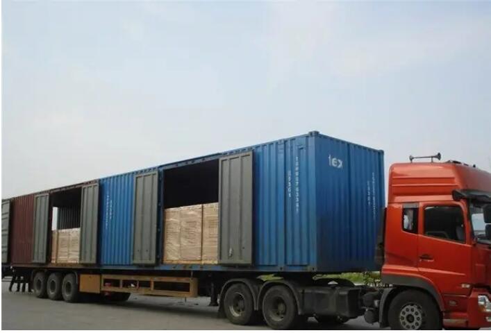 厦门到古蔺县整车运输