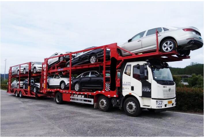 厦门到古蔺县轿车托运